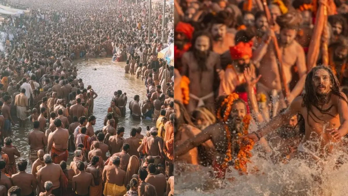 Magh Mela 2026 Prayagraj: कब से शुरू होने जा रहा है माघ मेला? जानें स्नान की तिथि और कल्पवास का धार्मिक महत्व Magh Mela 2026 Prayagraj