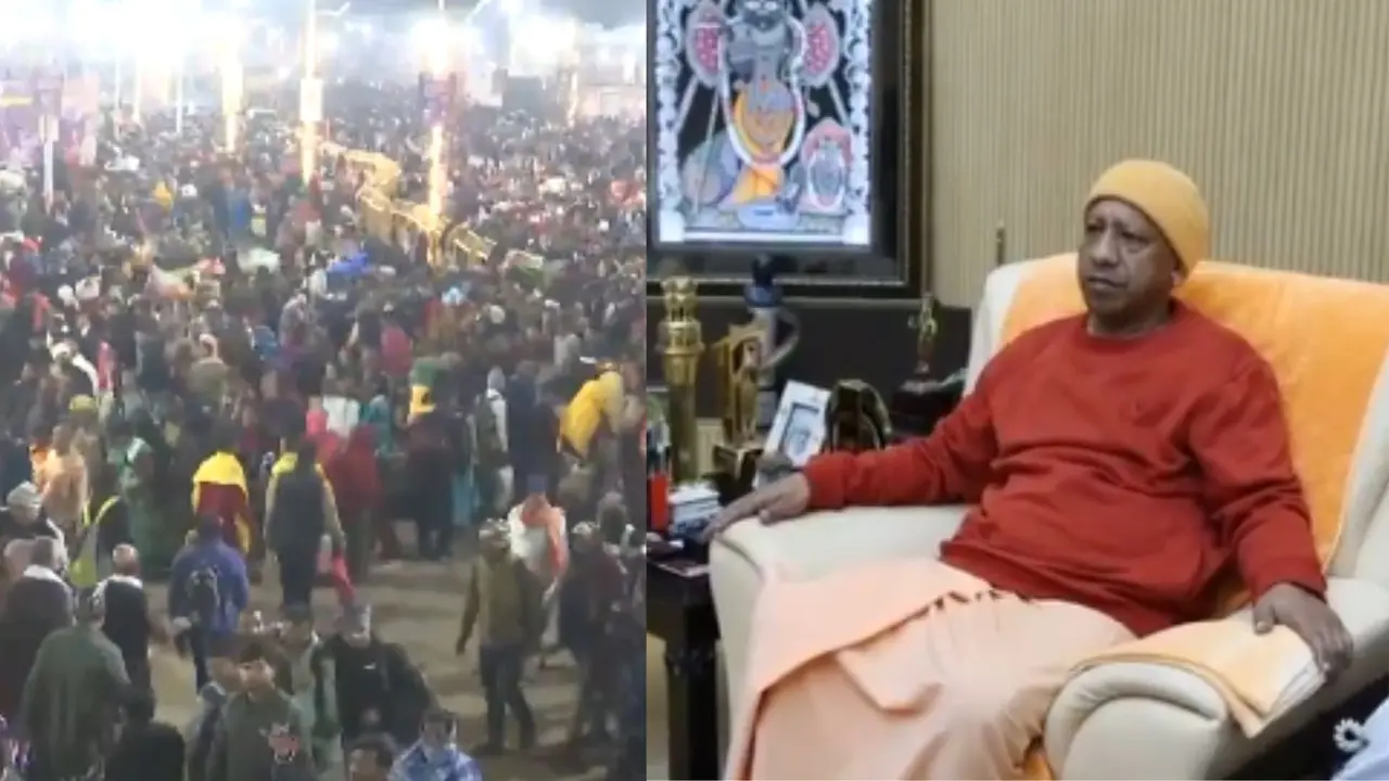 Magh Purnima snan in Mahakumbh 2025