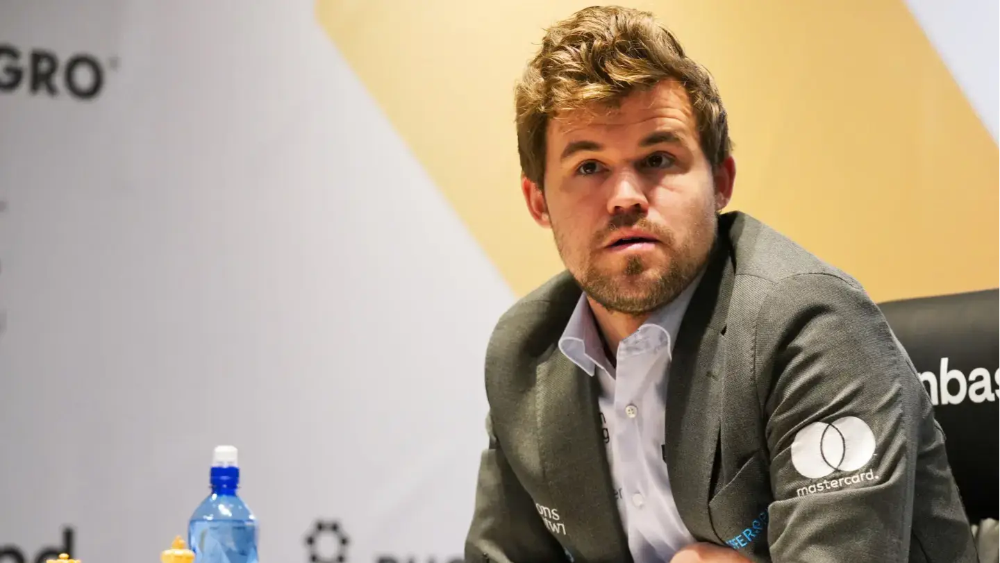 Magnus Carlsen At Norway Chess 2025 The Return Of The World Champion