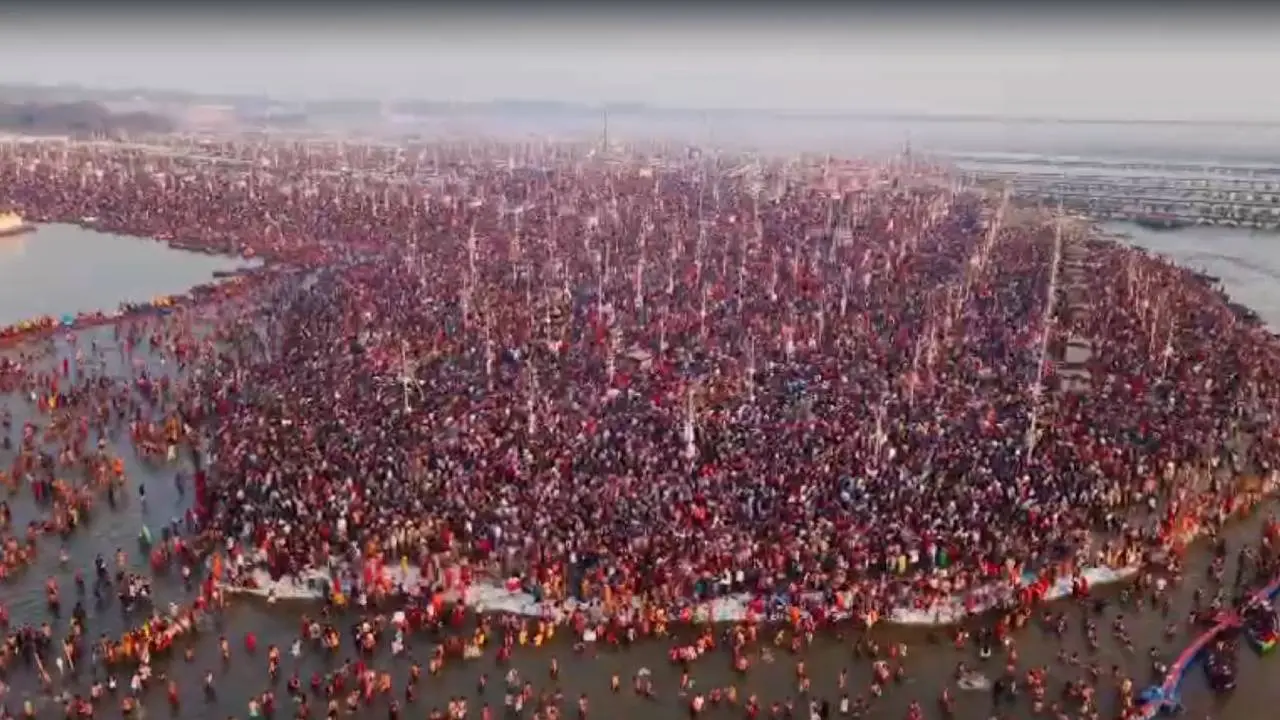 Maha Kumbh