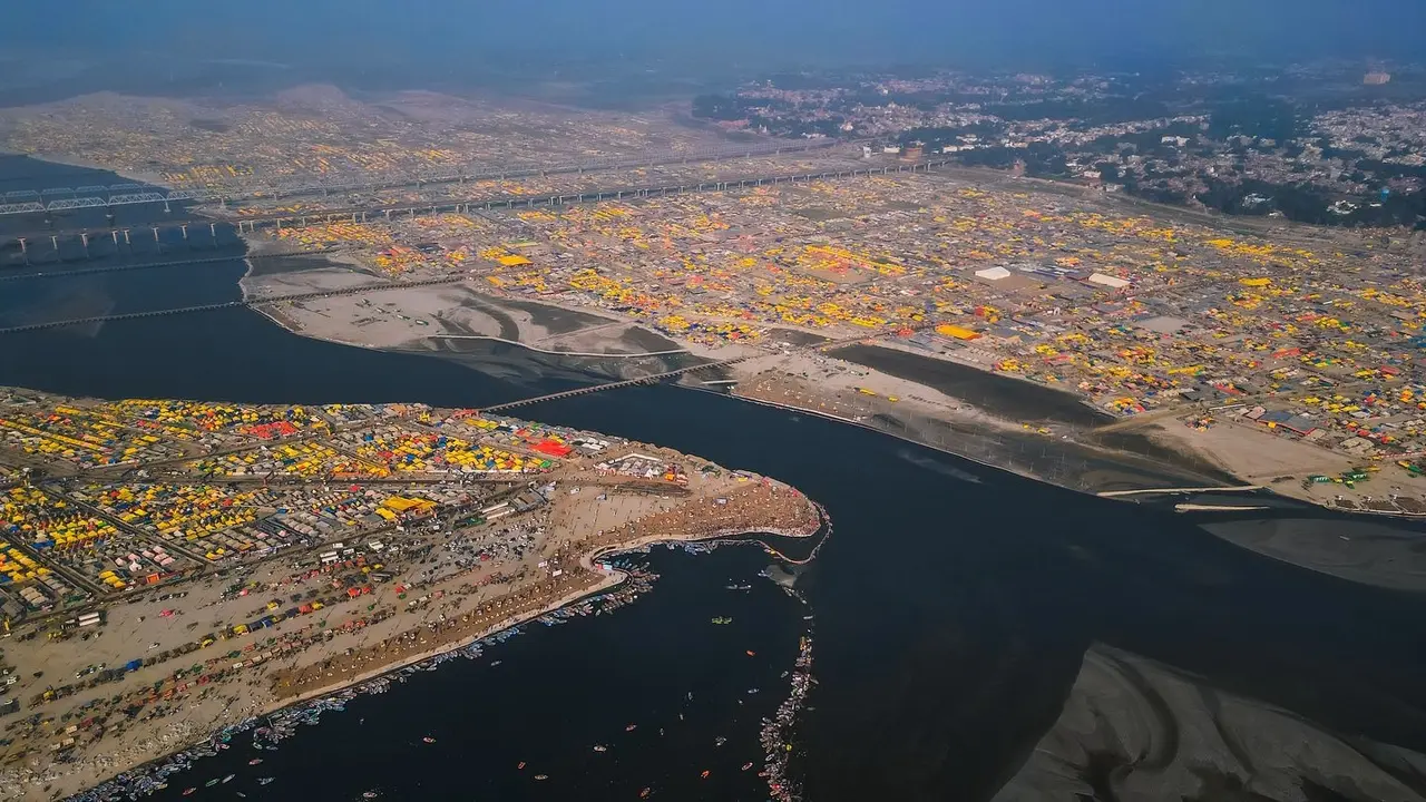Google's Special Animation Celebrates Maha Kumbh 2025 Maha Kumbh 2025