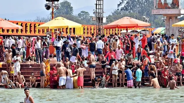 Maha Kumbh mela 2025
