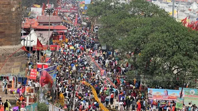Maha Kumbh mela 2025