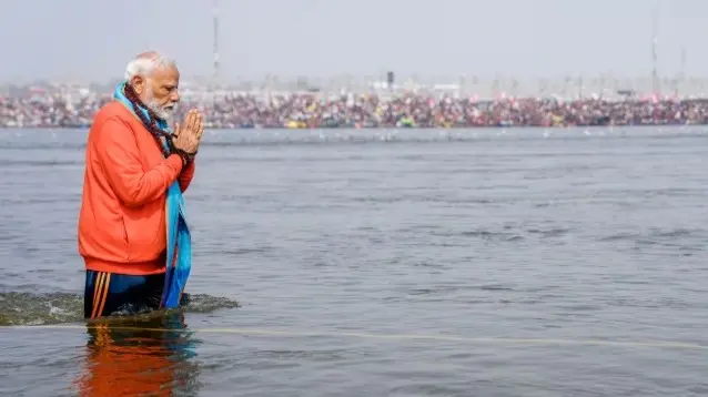 'Maha Yagya of Unity Completed': PM Modi Posts Blog as Maha Kumbh 2025 Concludes Maha Yagya of Unity Completed: PM Modi Posts Blog as Maha Kumbh 2025 Concludes