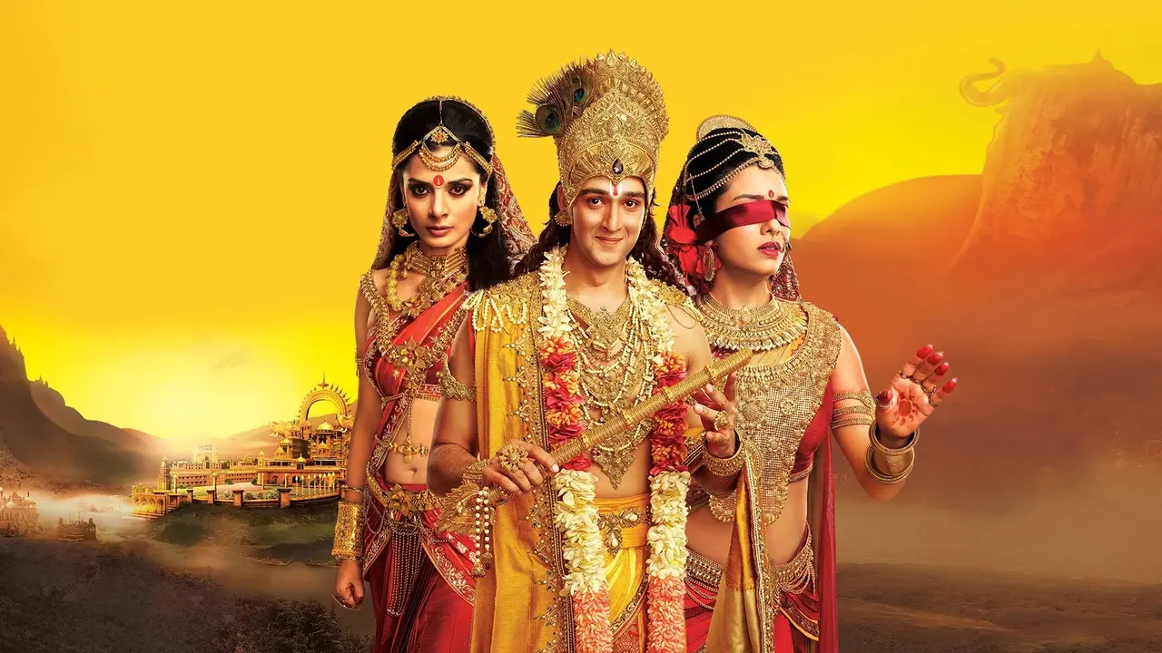 Mahabharat Producer Says He Was 'Discouraged' From Making TV Show: People Said It Is Jinxed Mahabharat can be streamed on Disney+Hotstar