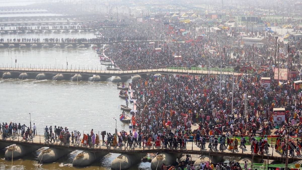 Mahakumbh 2025 Authorities Issue Advisory Ahead of 'Mauni Amavasya