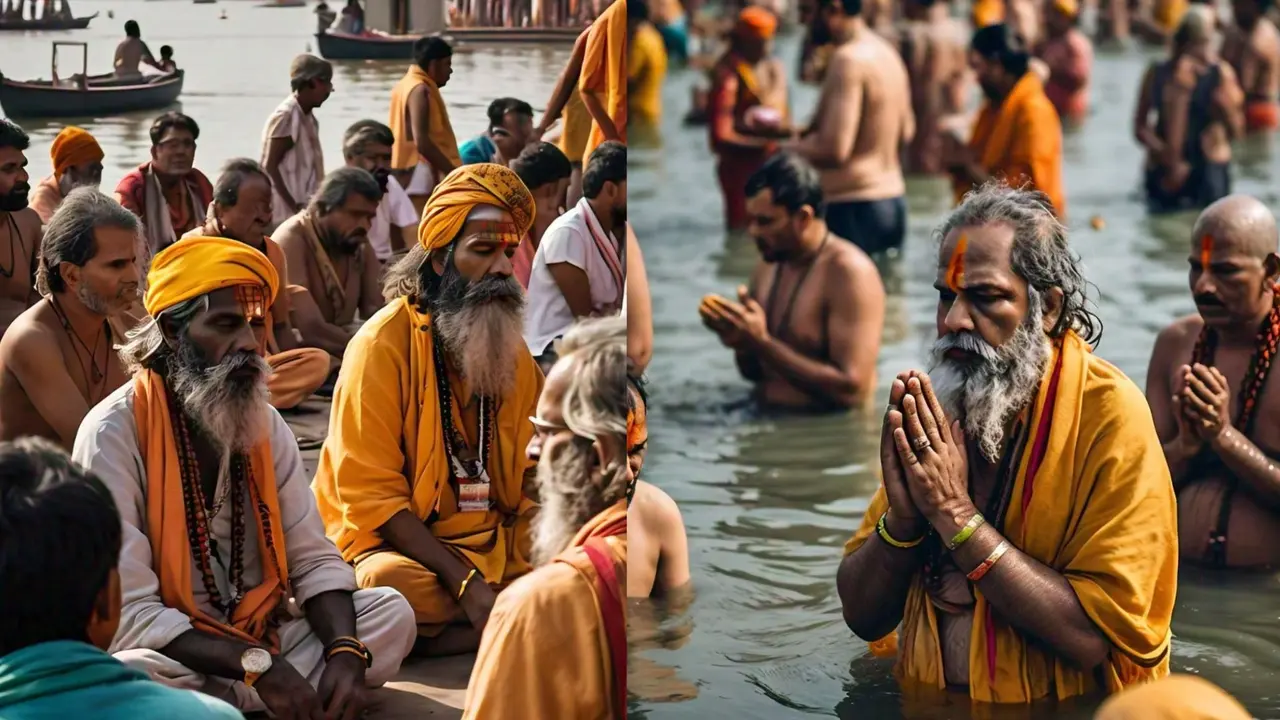 Mahakumbh 2025 पर बोले RSS प्रचारक अनिल, 'भारत का सच्चा दर्शन करने वाले महाकुंभ में आए' mahakumbh 2025