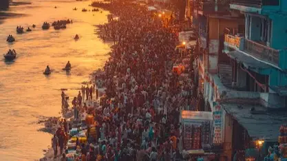 उत्तर प्रदेश: विरोधी पक्षाने महाकुभमध्ये 30 कोटी रुपयांच्या नाविकांच्या कमाईची मागणी केली उत्तर प्रदेश: विरोधी पक्षाने महाकुभमध्ये 30 कोटी रुपयांच्या नाविकांच्या कमाईची मागणी केली