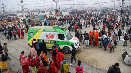 Mahakumbh Stampede