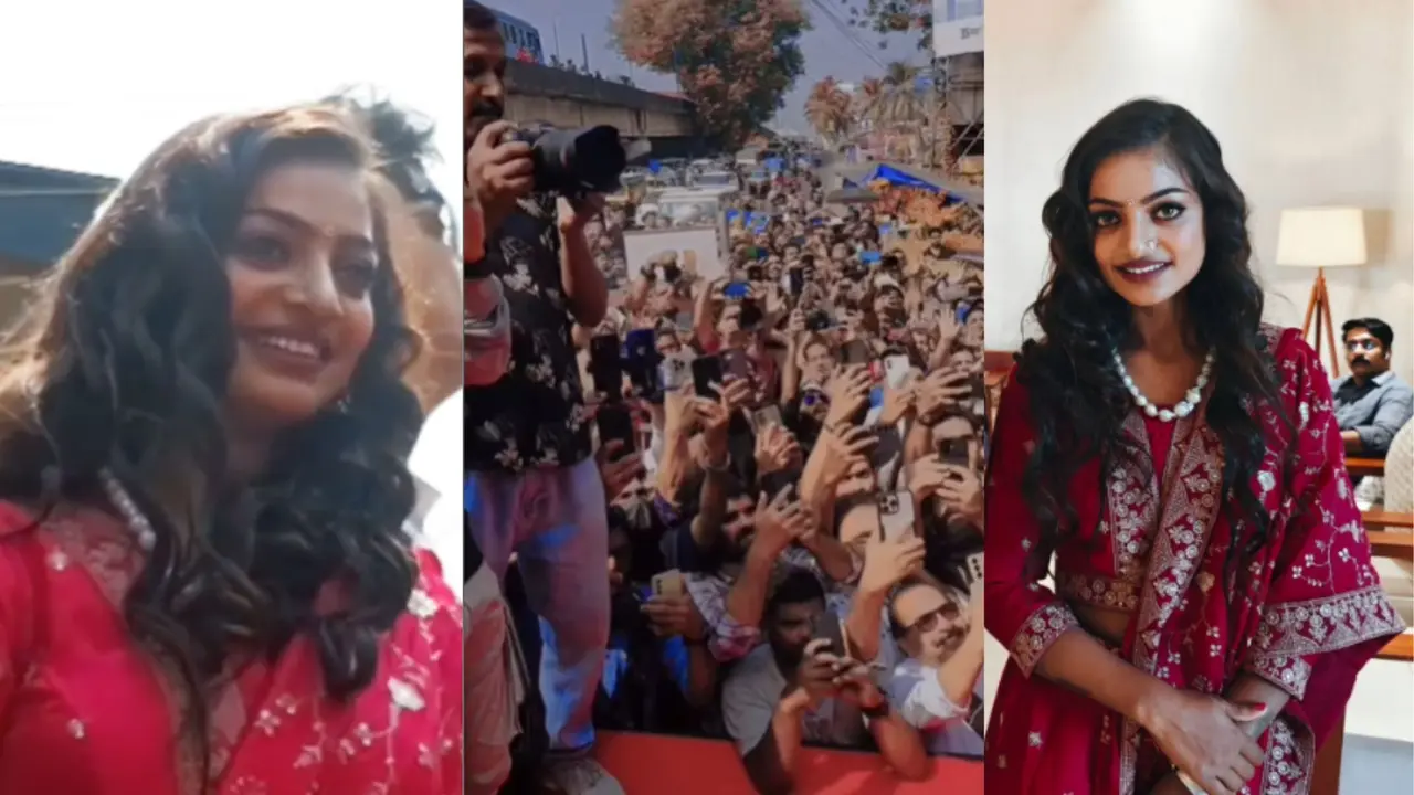 Mahakumbh Viral Girl Monalisa