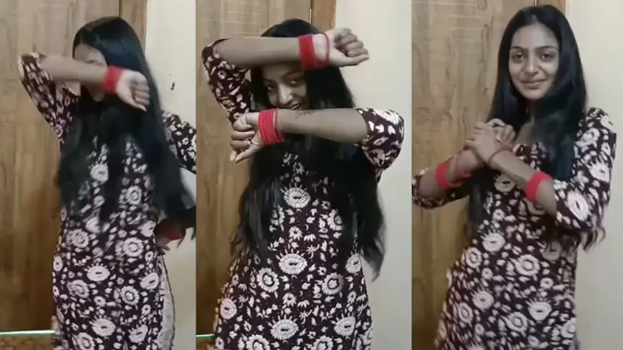 mahakumbh viral girl Monalisa