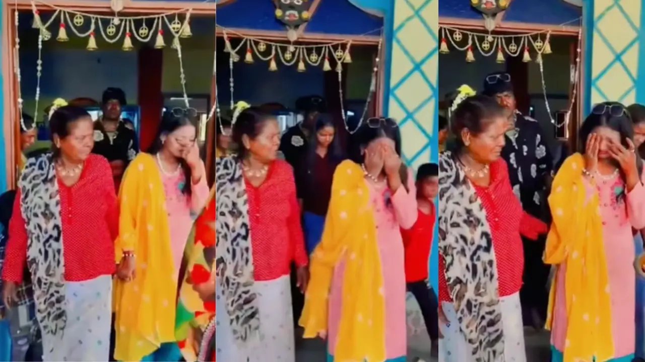 Mahakumbh Viral Girl Monalisa