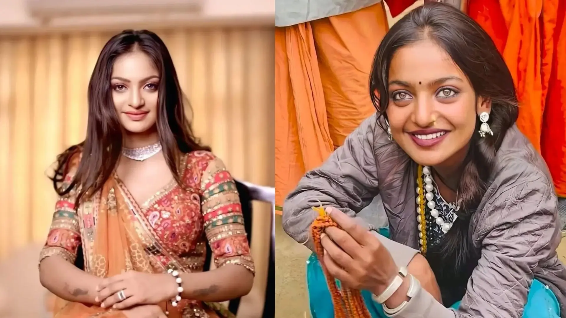 Mahakumbh Viral Girl Monalisa