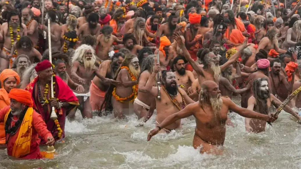 mahakumbh 2025 global existence
