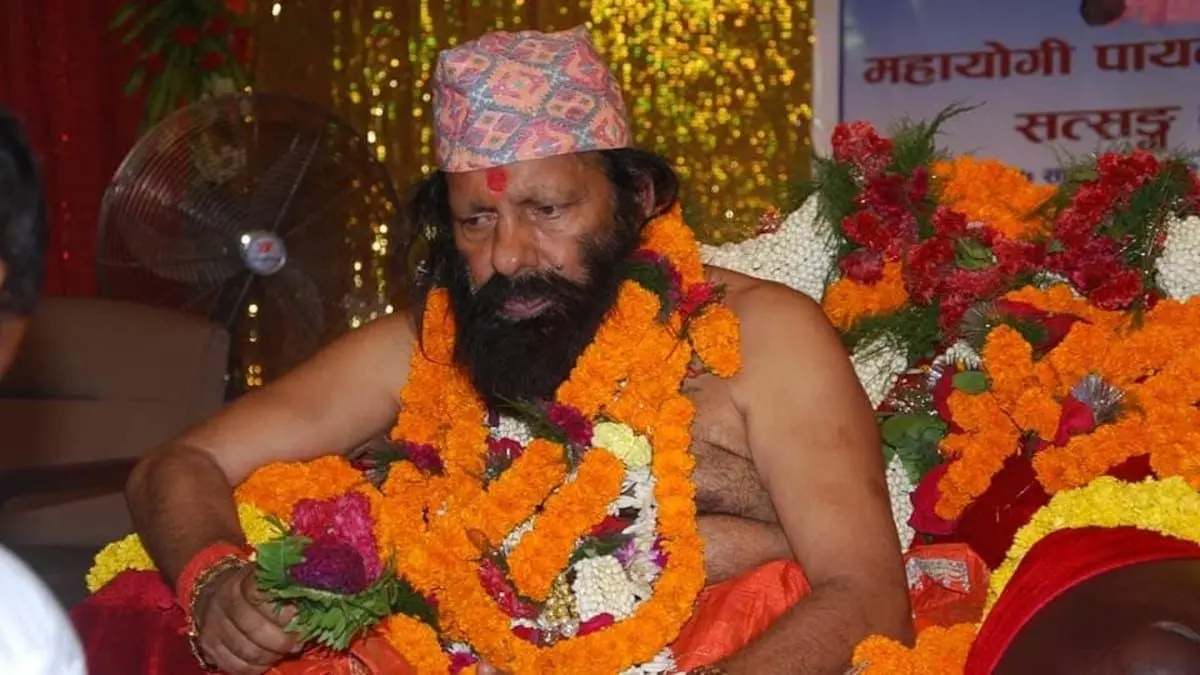 Mahamandaleshwar Pilot Baba passes away