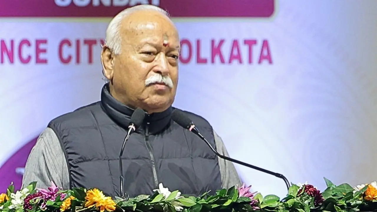 मोहन भागवत