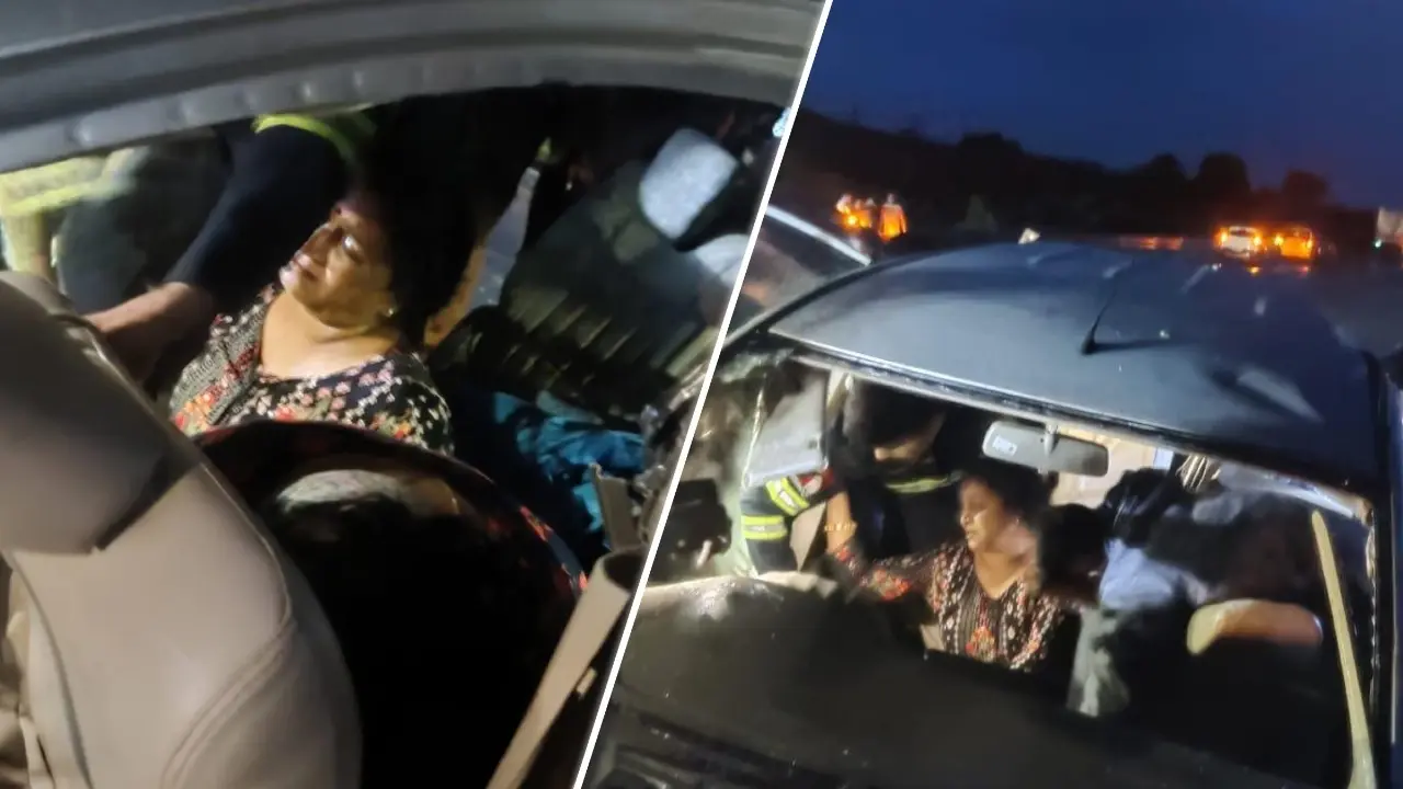 Maharashtra Accident