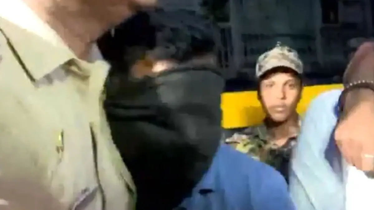 Maharashtra: Accused Cop Dismissed from Service in Satara Woman Doctor 'Suicide' Case