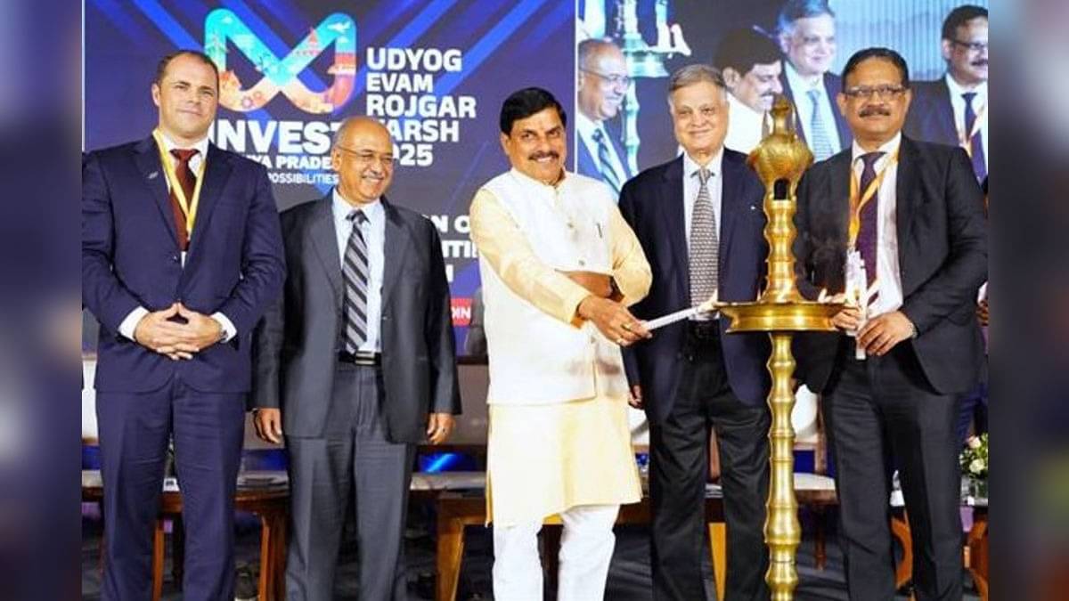 Maharashtra and Madhya Pradesh are Partner States in Progress : CM Dr. Yadav