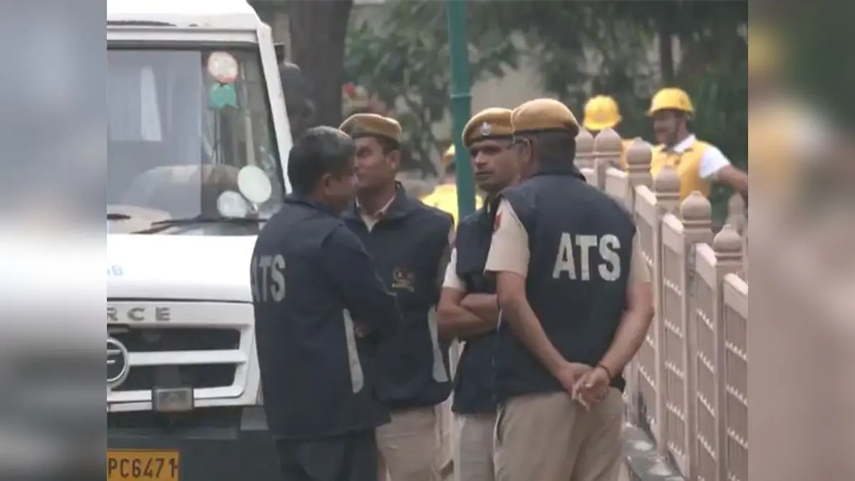 Maharashtra ATS Launches Major Search Operations; Raids 21 Locations In Yavatmal, Ahilyanagar Maharashtra ATS Launches Major Search Operations; Raids 21 Locations In Yavatmal, Ahilyanagar