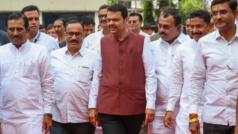 Maharashtra Cabinet Expansion