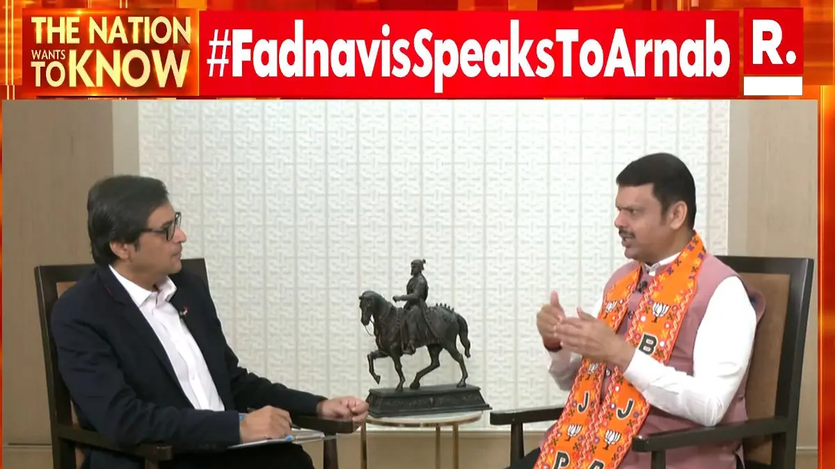 Maharashtra Chief Minister Devendra Fadnavis broke his silence on the toughest phase of his political career