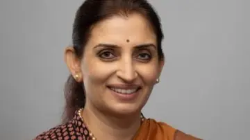 Maharashtra Chief Secretary Sujata Saunik