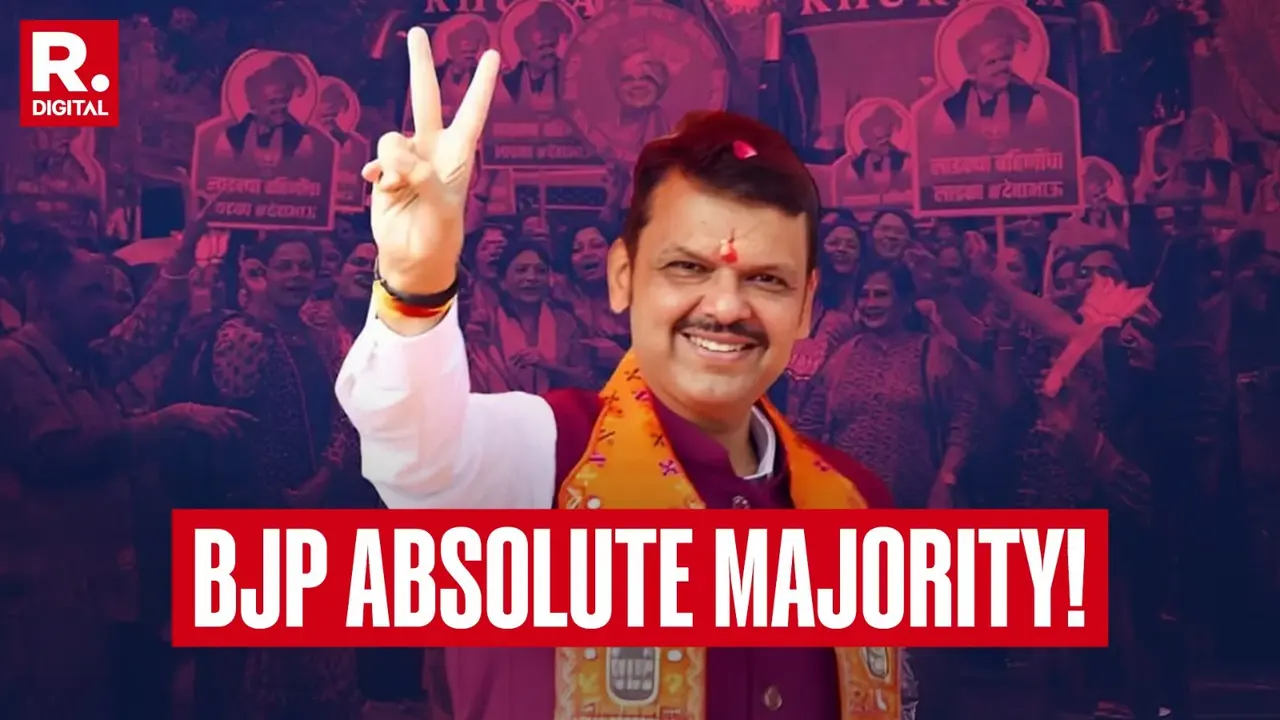 Maharashtra Civic Body Polls: Mumbai, Pune, Nagpur In Mahayuti's Kitty Maharashtra Civic Body Polls: Mumbai, Pune, Nagpur In Mahayuti's Kitty