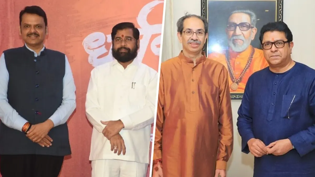 Maharashtra Civic Polls: High Voter Turnout and Controversy as Exit Polls Predict Mahayuti Sweep