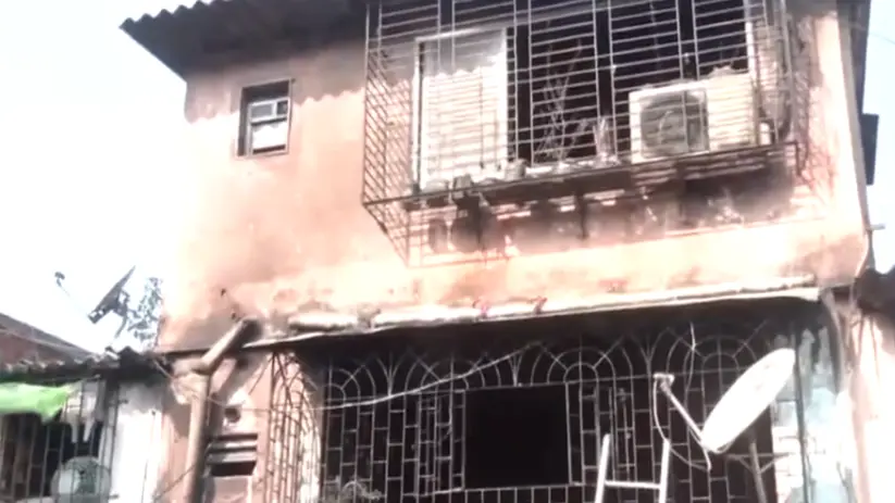 Maharashtra CM Announces Rs 5 Lakh Compensation For Chembur Fire Victims' Families Maharashtra CM Announces Rs 5 Lakh Compensation For Chembur Fire Victims' Families