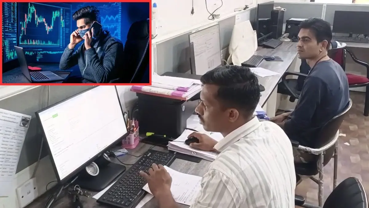 Cyber Fraud: स्टॉक मार्केट में पैसा डबल का झांसा देकर इंजीनियर से ठगी, पुलिस ने 1.19 करोड़ रुपये ऐसे करवाए रिकवरी maharashtra cyber fraud