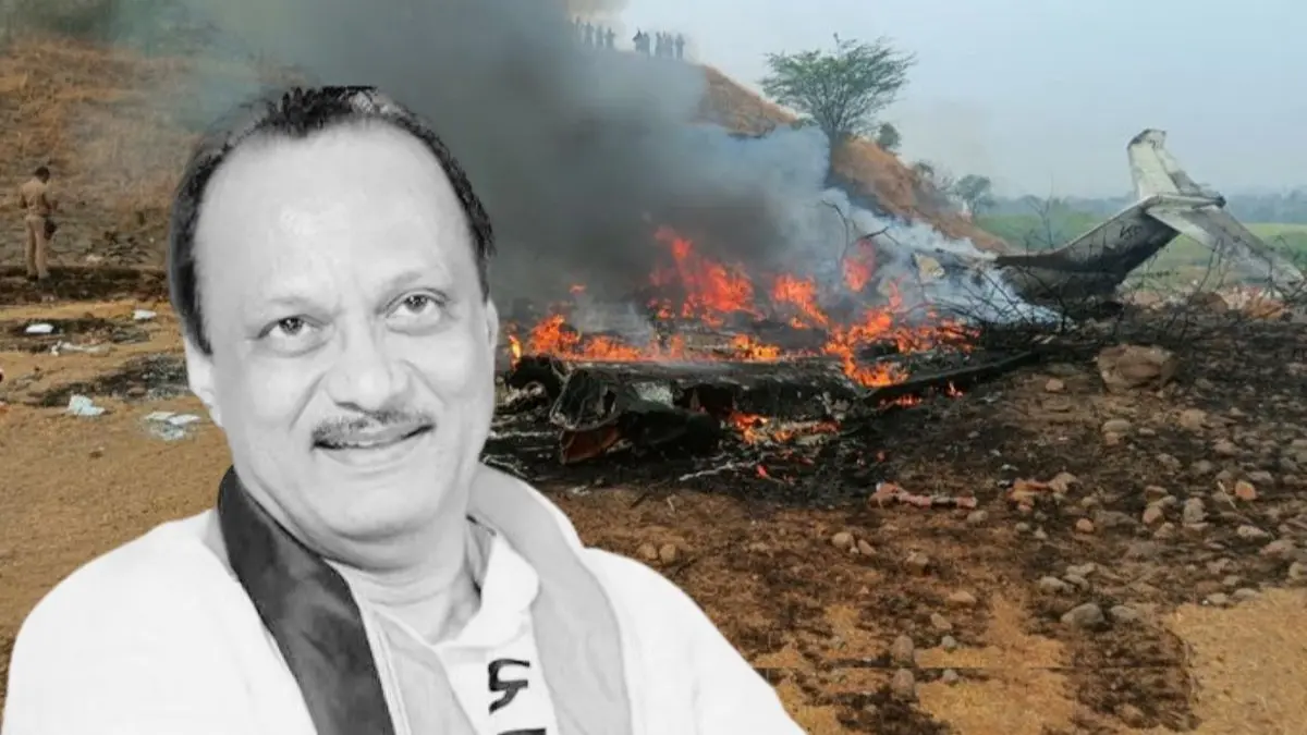 Maharashtra Deputy CM Ajit Pawar dies