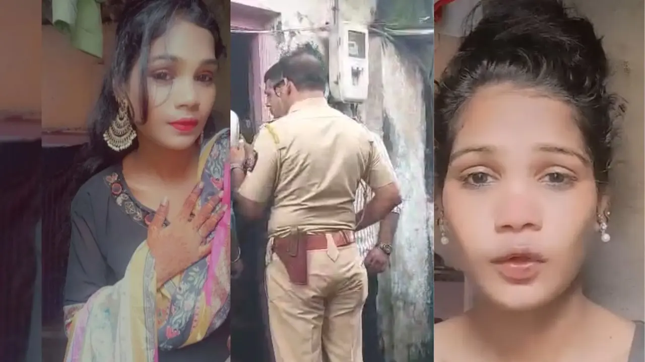 maharashtra doubt over character husband killed wife in bhiwandi dumps body in creek, arrested