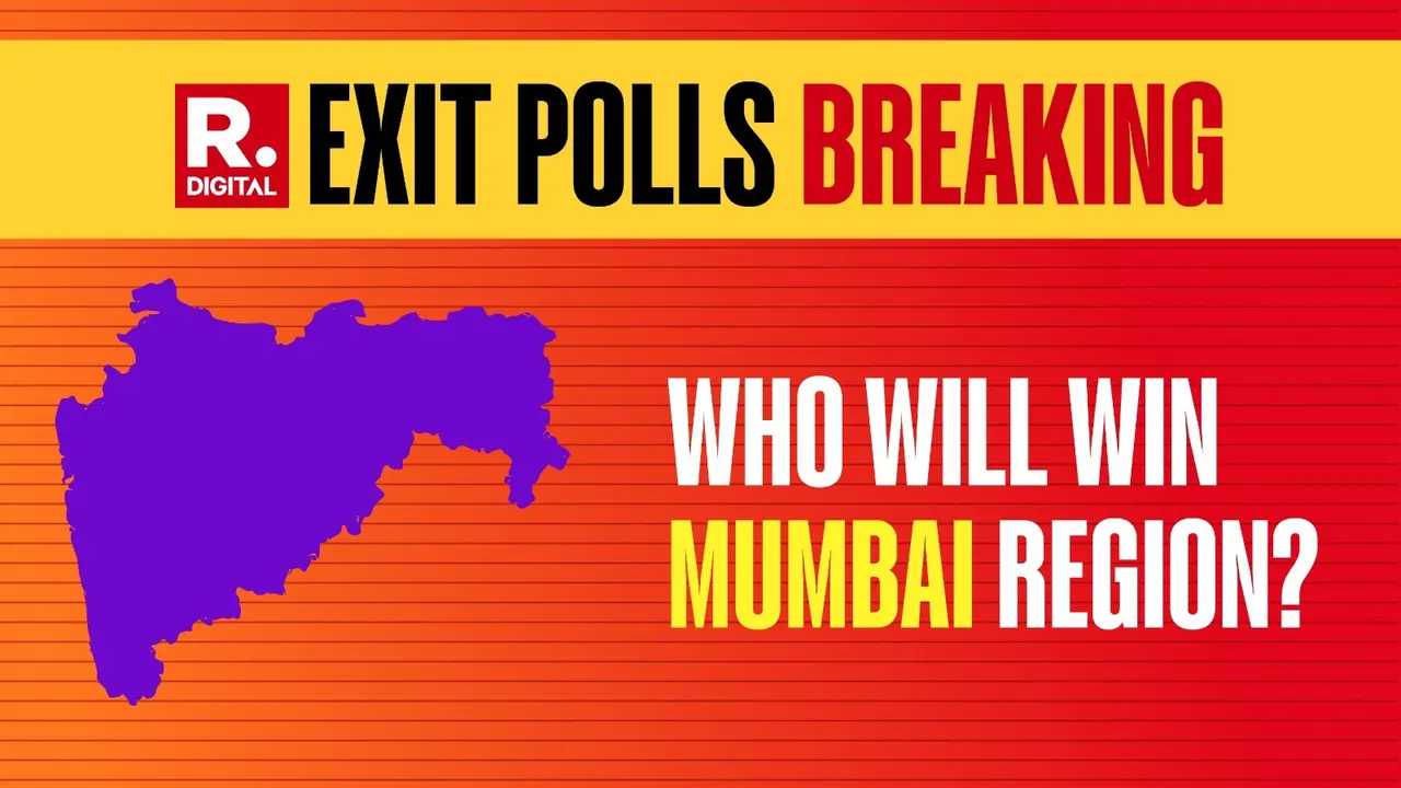 Maharashtra Exit Poll Results 2024: Who Will Win The Mumbai Region?