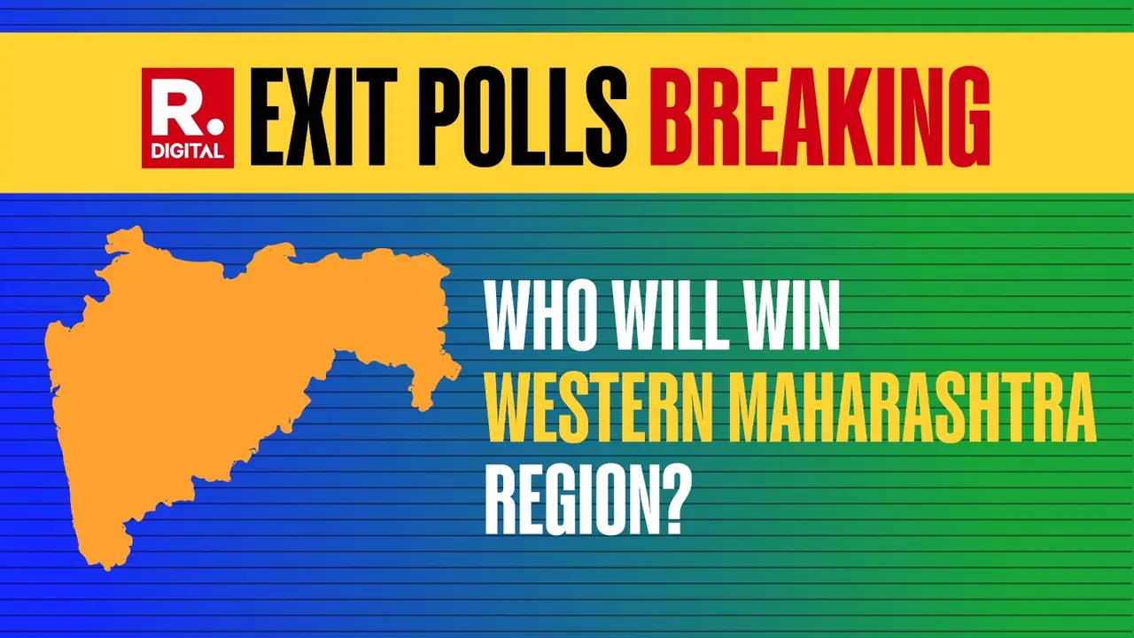Maharashtra Exit Polls: BJP Holds Strong Position in Western Maharashtra with High Vote Share Maharashtra Exit Polls: Western Maharashtra