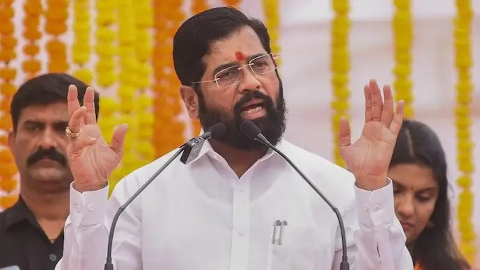 Eknath Shinde