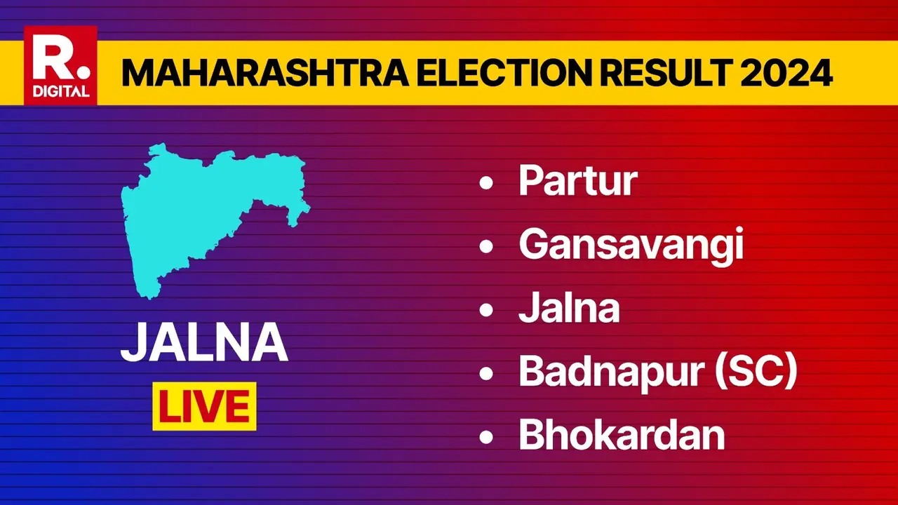 Jalna Assembly Election Result 2024: Arjun Panditrao Khotkar of Shiv Sena Leads Maharashtra Jalna election results 2024