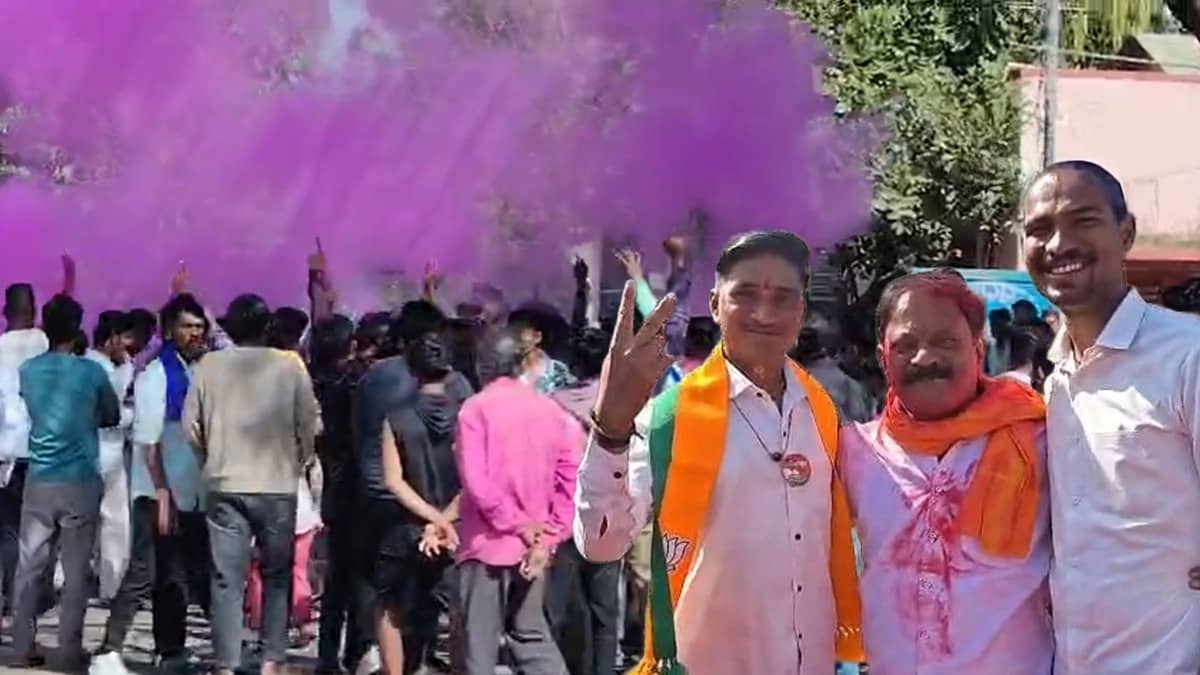 Maharashtra Local Body Election Results: Mahayuti At 210, MVA 50, Uddhav Sena Wiped Out Of Konkan 