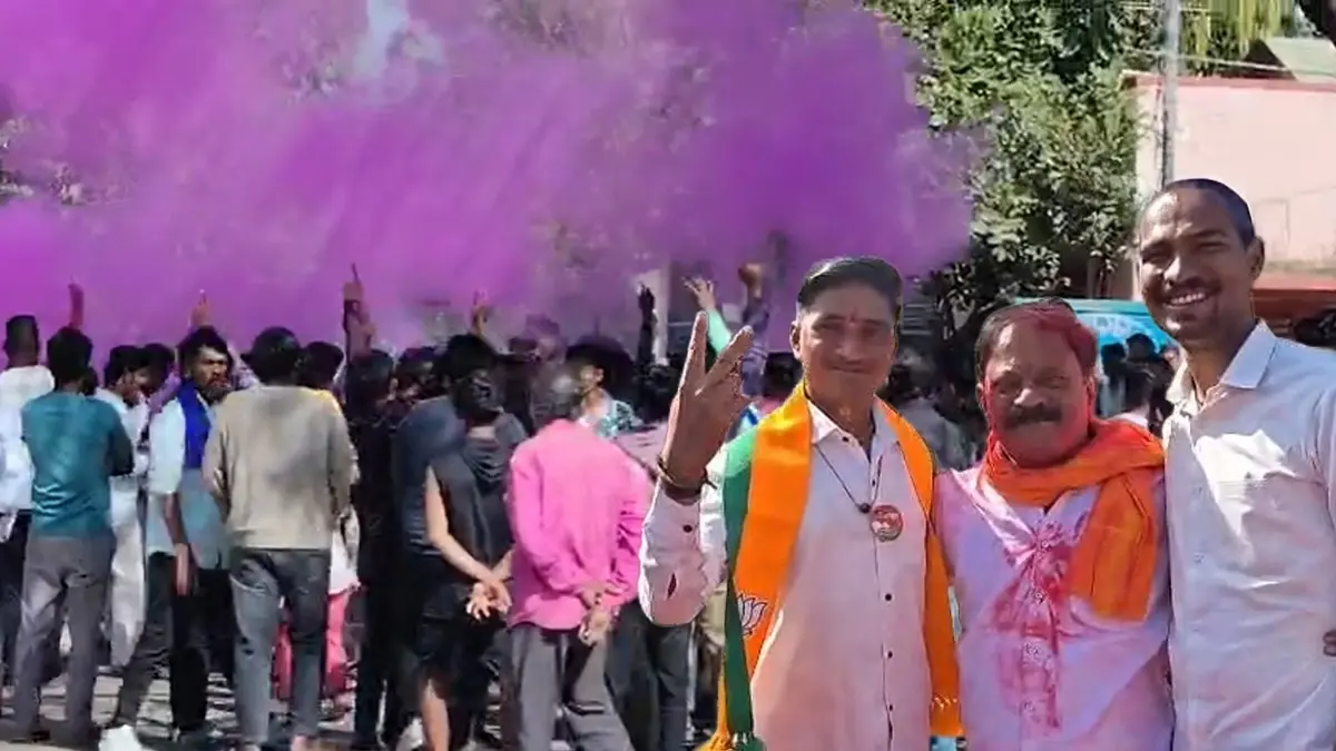 Maharashtra Local Body Election Results: Mahayuti At 210, MVA 50, Uddhav Sena Wiped Out Of Konkan