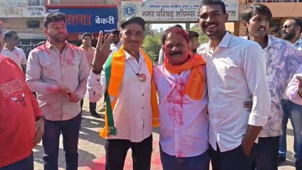 Maharashtra local body polls