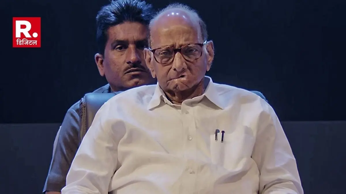 maharashtra NCP leader sharad pawar statement on ajit pawar death