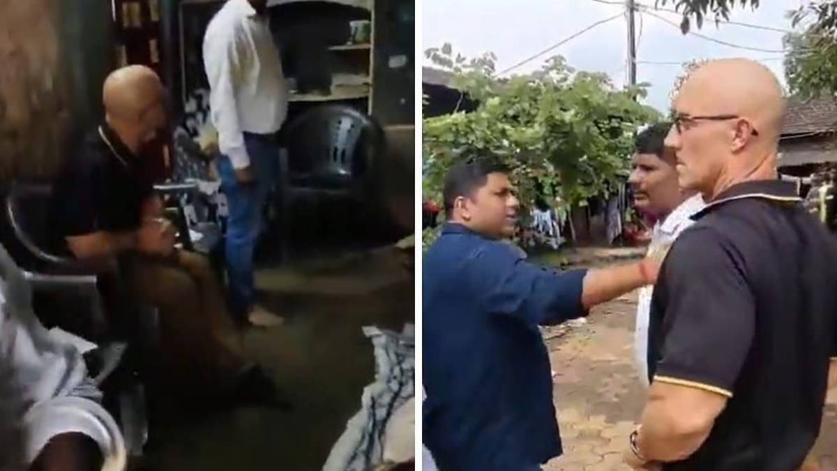 Maharashtra: One American Citizen, Two Indians Arrested On Charges of Religious Conversion in Thane