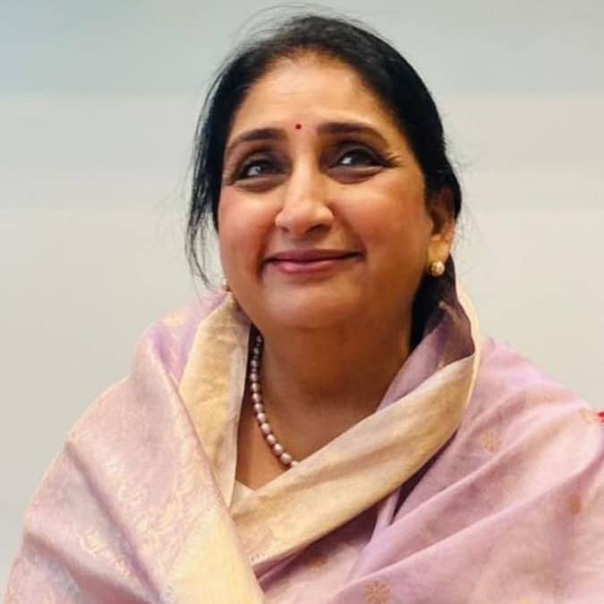 Maharashtra politics Sunetra Pawar to become Deputy CM likely to take charge of Ajit Pawar portfolios