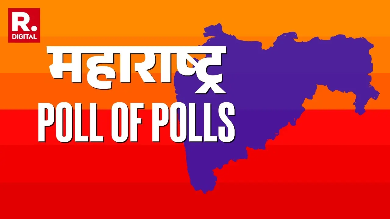 Maharashtra Poll of Polls