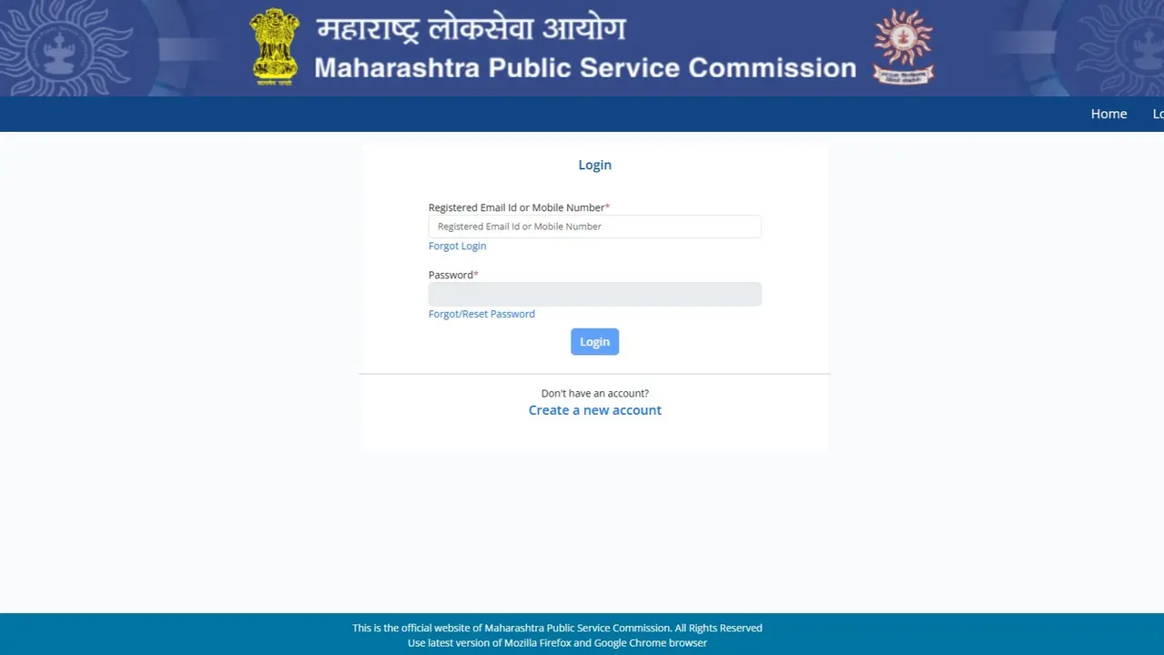 Maharashtra Public Service Commission (MPSC) Admit Card 2025 Out at mpsc.gov.in, Direct Link to Download Maharashtra Public Service Commission (MPSC) Admit Card 2025 Out mpsc.gov.in, Direct Link to Download