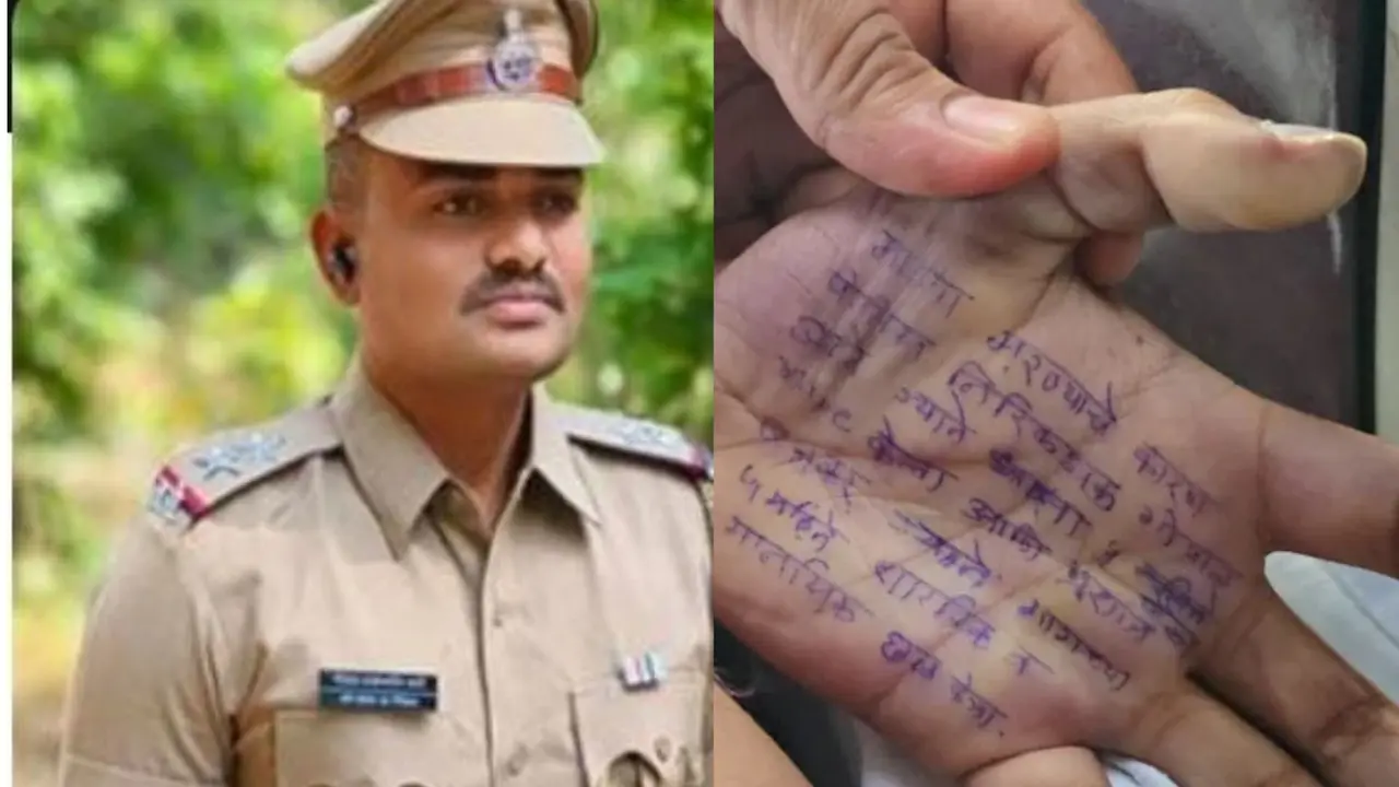 Maharashtra, Satara Lady Doctor Suicide Case