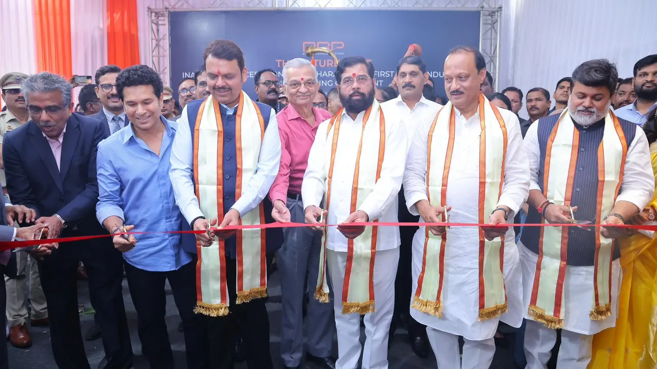 Maharashtra Polls: 7 MLCs to Be Sworn in Shortly Hours Before Code of Conduct Kicks in Maharashtra semiconductor manufacturing facility