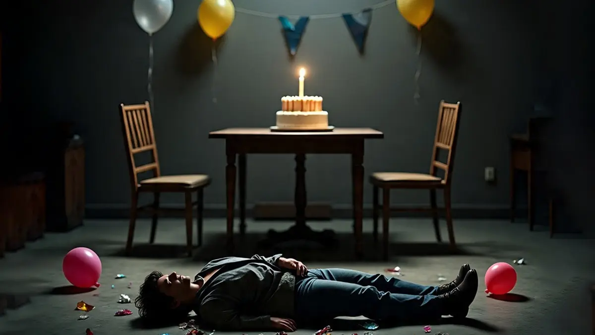 Maharashtra Shirdi men murder for birthday party