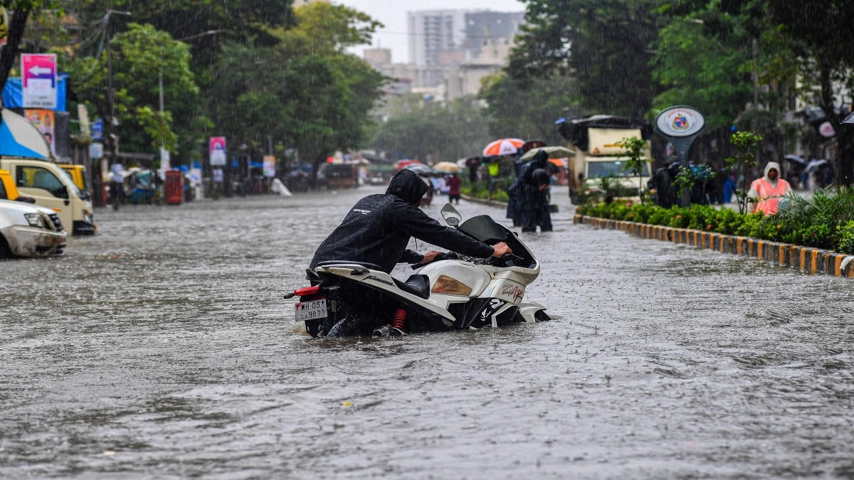 general Maharashtra: Six dead, five missing in floods