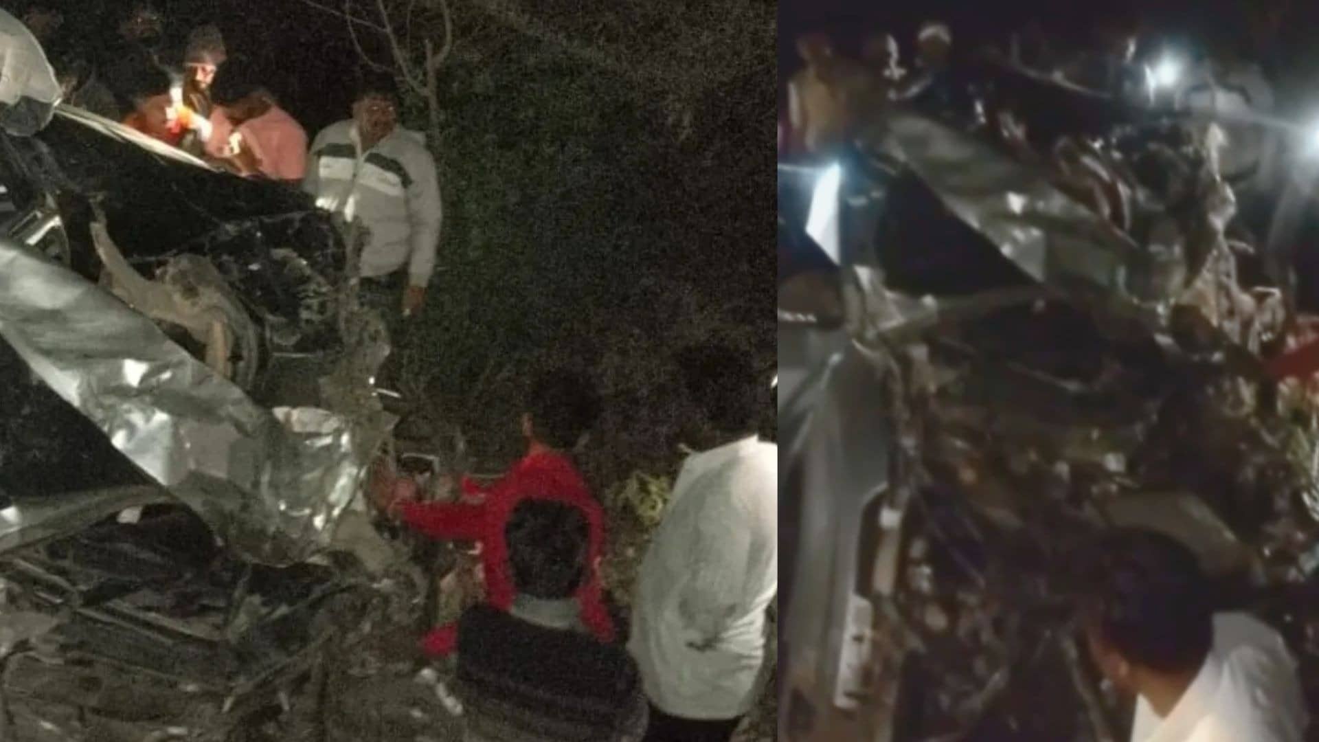 Maharashtra, Solapur Accident